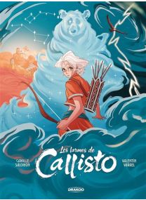 La Constellation de la Grande Ourse - Les Larmes de Callisto -