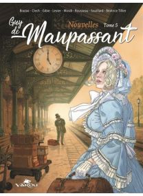 Guy De Maupassant - Nouvelles -