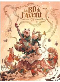 BD de l'Avent jeunesse 2026 -