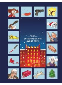 BD de l'Avent polar 2026 -