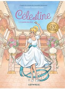 Célestine, petit rat de l'Opéra - tome 1 (BD) -