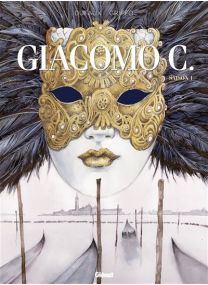 Giacomo C. - Saison 1 Tomes 01 à 05 - Glénat