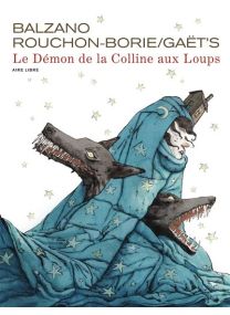 Le Démon de la Colline aux Loups - Dupuis