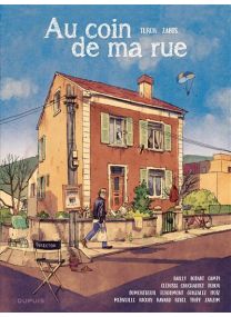 Au coin de ma rue - Dupuis