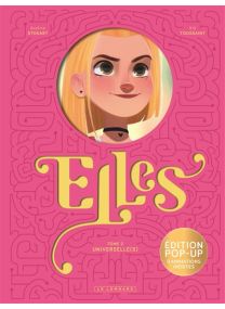 Elles Collector - Tome 2 Universelle(s) -