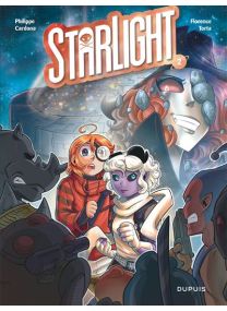 Starlight - Tome 2 - Dupuis