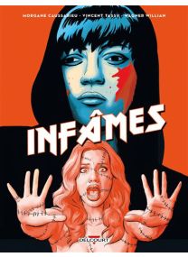 Infâmes - Delcourt