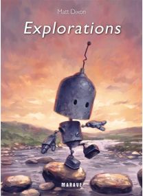 Explorations - Journal de transmission 2 -