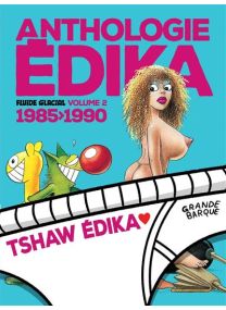 Édika - Anthologie volume 2 -