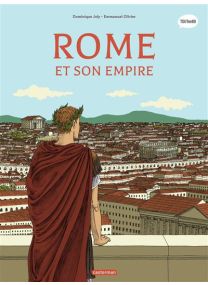 Rome et son empire - Nouvelle édition - Casterman