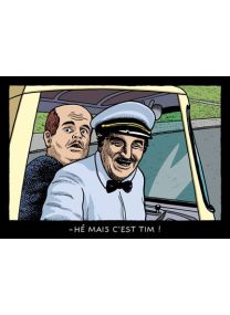 Tim - Un livre pop-up -