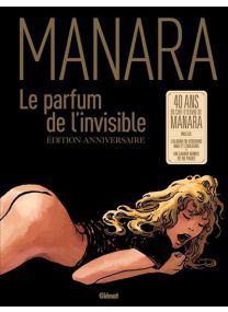 Le Parfum de l'invisible - Édition 40 ans - Glénat
