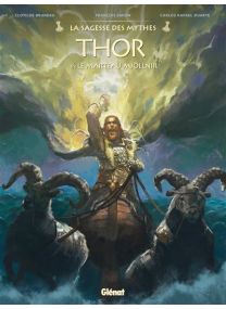 Thor - Tome 01 - Glénat