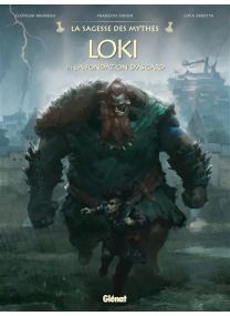 Loki - Tome 01 - Glénat