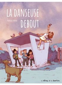 La Danseuse debout -