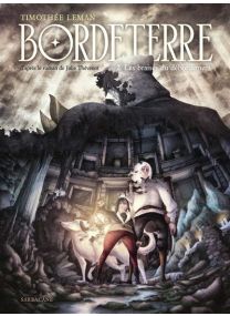 Bordeterre - Les braises du Débordement - Sarbacane