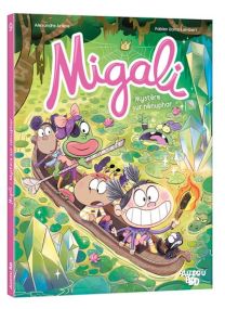 Migali - Tome 9 Mystère sur nénuphar -