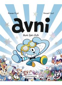 Avni, Tome 13 Avni fan club -