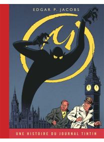 Blake & Mortimer - Tome 6 - La Marque Jaune -