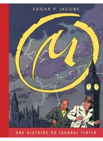 Blake & Mortimer - Tome 6 - La Marque Jaune -