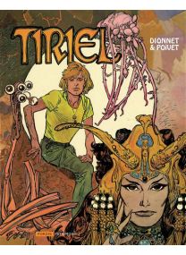 Tiriel - L'héritier d'un monde -