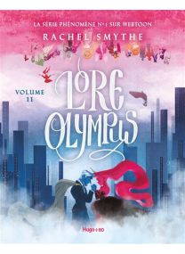 Lore Olympus Tome 11 -