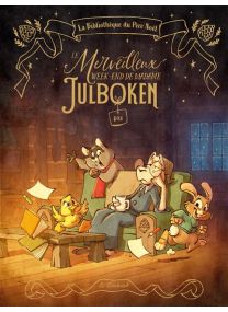 Le Merveilleux week-end de madame Julbocken - La bibliothèque du père Noël -