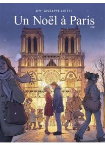 Un Noël à Paris - Tome 2 -