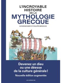 L'Incroyable histoire de la mythologie grecque - NED 2026 -