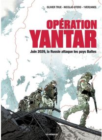 Opération Yantar - L'invasion des pays baltes -