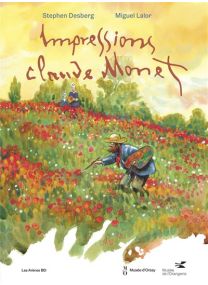 Impressions Claude Monet -