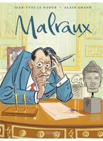 André Malraux -