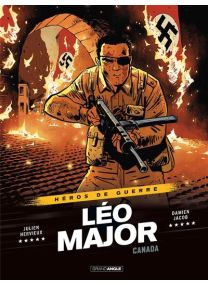 Héros De Guerre - Léo Major -