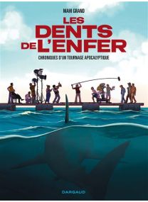 Les Dents de l'enfer - Dargaud