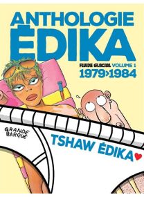 Édika - Anthologie volume 1 -