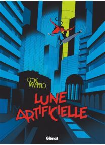 Lune Artificielle - Glénat