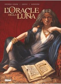 L'Oracle della luna - Intégrale - Glénat