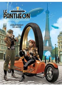 Le Panthéon - L'enlèvement de Jacob -