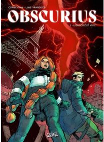 Obscurius T01 - Lucy - Soleil