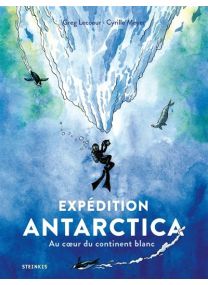 Expédition Antarctica - Steinkis