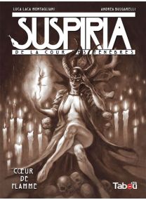 Suspiria 2 - Coeur de Flamme -