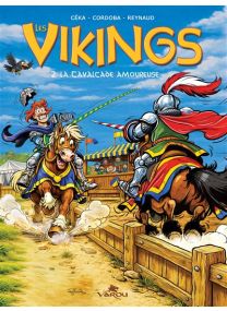 Les Vikings - La cavalcade amoureuse -