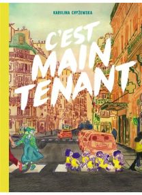 C'est maintenant -