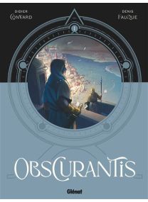 Obscurantis - Tome 01 - Glénat