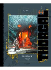 Thorgal luxes - Tome 44 - Yggdrasil -