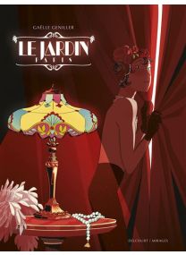 Le Jardin, Paris - Delcourt