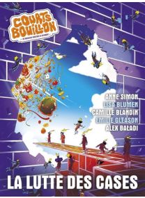 Courts Bouillon n°1 - La Lutte des cases -