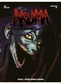 AKUMA - Légendes urbaines japonaises -