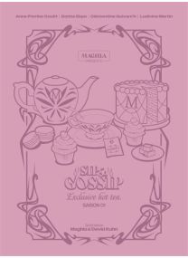 SIP & GOSSIP - Exclusive hot tea -