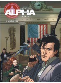 Alpha - Tome 21 - Caméléon -